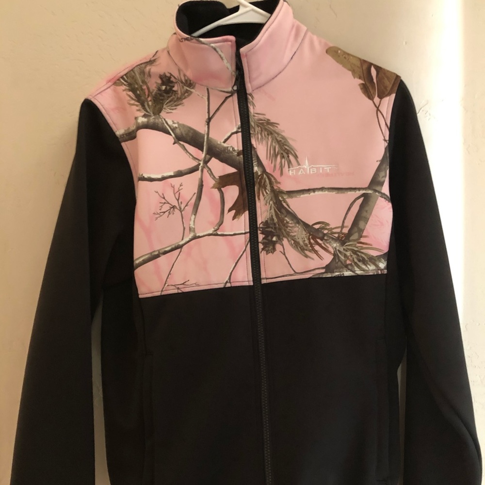 Realtree Habitat jacket